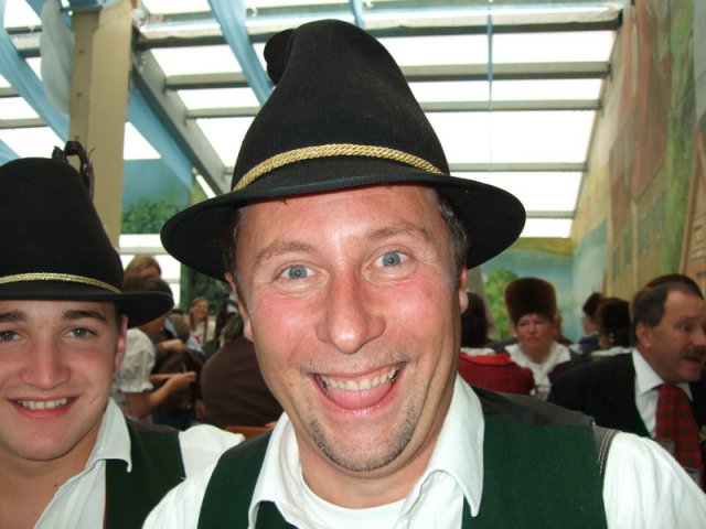 2008 Wiesn Einzug